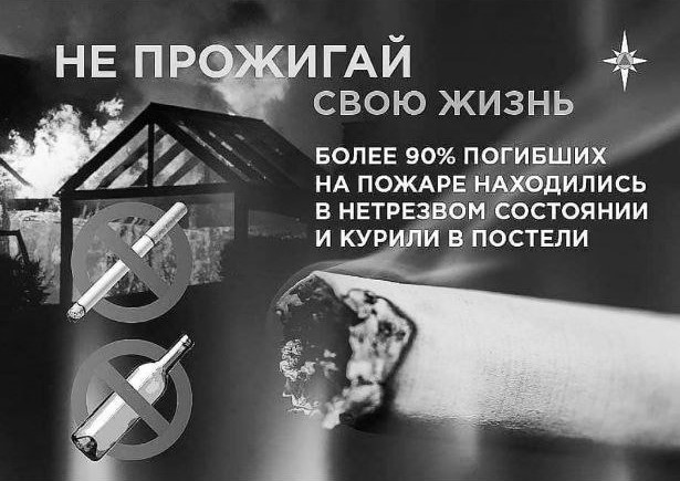 Огонь — друг или враг? Соблюдай правила, чтобы не случилось беды