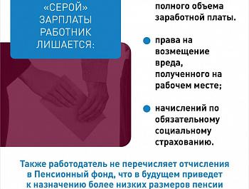 Теневая занятость