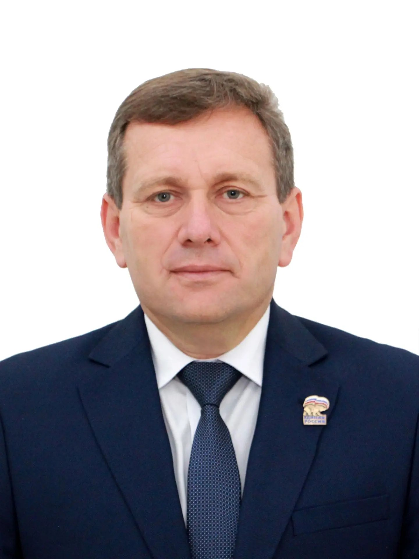 Слюсаренко Александр Григорьевич